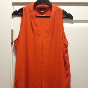 Vince Camuto Sleevless Blouse